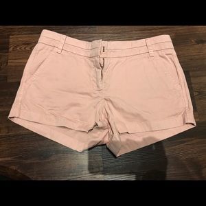 J.Crew Chino shorts